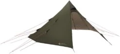 Robens Green Cone TP Tipizelt, 4-Personen, 310x365cm, Dunkelgrün -Günstiges Robens Geschäft 95332 0 2