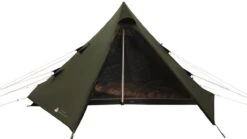 Robens Green Cone TP Tipizelt, 4-Personen, 310x365cm, Dunkelgrün -Günstiges Robens Geschäft 95332 0 3