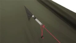 Robens Chinook Ursa PRS Tipizelt, 8-Personen, 425x425cm, Dunkelgrün -Günstiges Robens Geschäft 95335 0 2