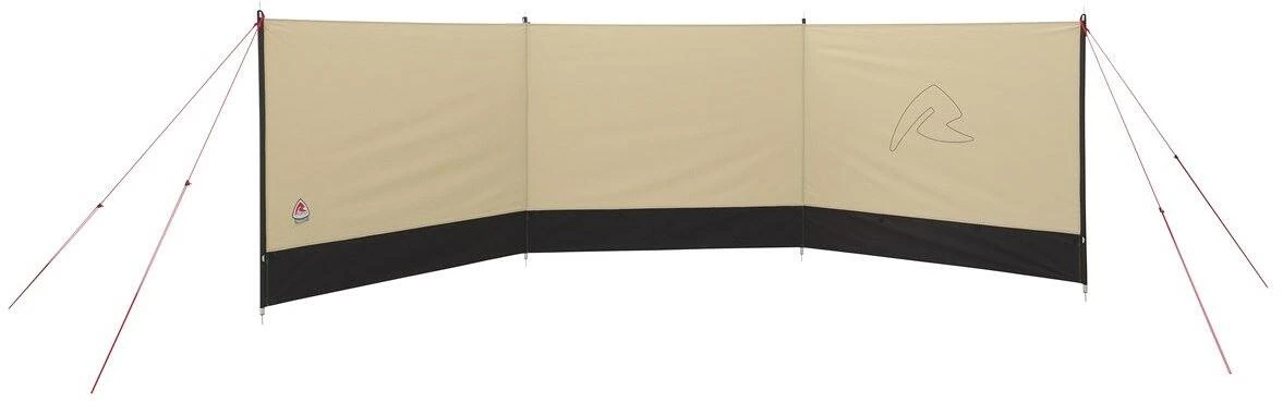 Robens Outback Windschutz, 500x140cm, Khaki 1 Robens Outback Windschutz, 500x140cm, Khaki