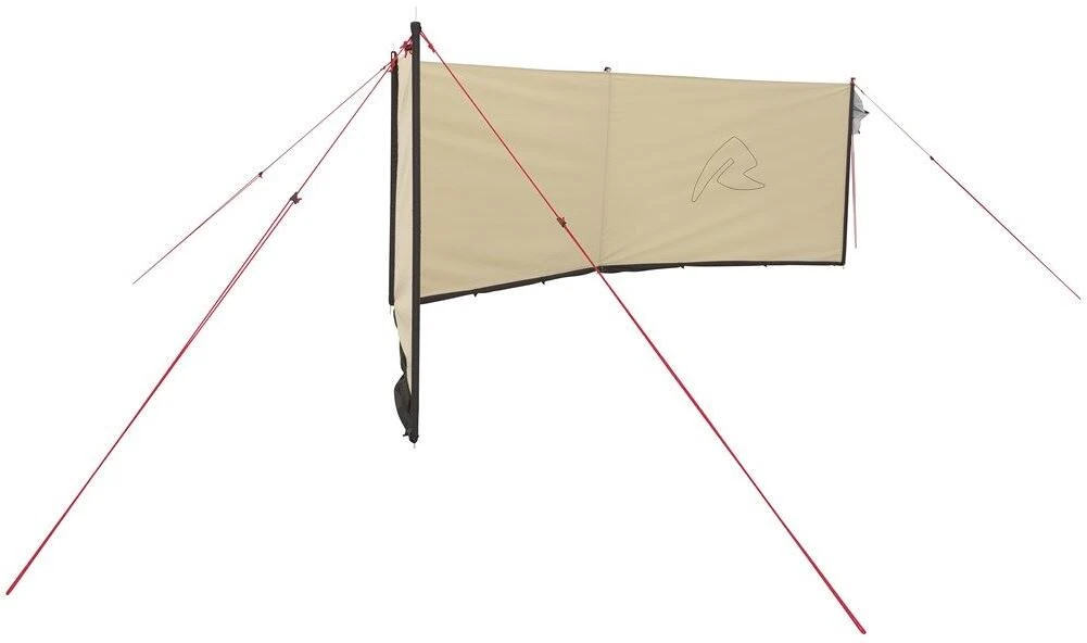 Robens Outback Windschutz, 500x140cm, Khaki 3 Robens Outback Windschutz, 500x140cm, Khaki – Bild 3