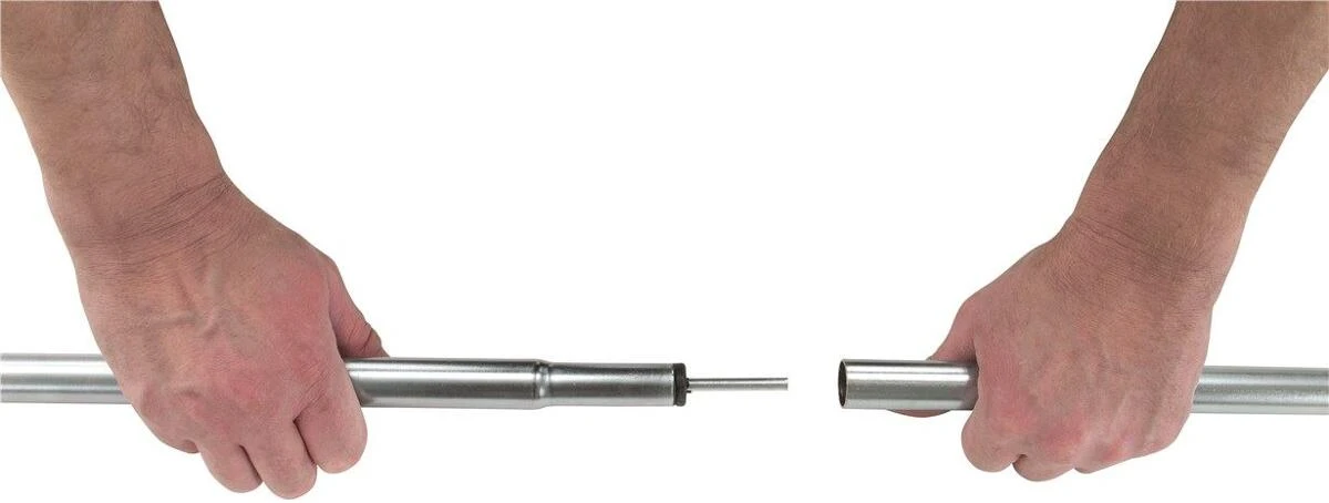 Robens Outback Windschutz, 500x140cm, Khaki 5 Robens Outback Windschutz, 500x140cm, Khaki – Bild 5