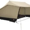 Robens Yukon Shelter Firstzelt, 4-Personen, 245x285cm, Khaki