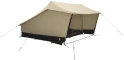 Robens Yukon Shelter Firstzelt, 4-Personen, 245x285cm, Khaki
