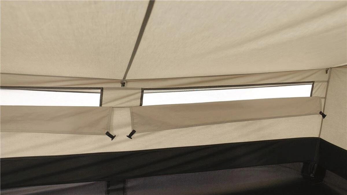 Robens Yukon Shelter Firstzelt, 4-Personen, 245x285cm, Khaki 4 Robens Yukon Shelter Firstzelt, 4-Personen, 245x285cm, Khaki – Bild 4