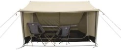 Robens Yukon Shelter Firstzelt, 4-Personen, 245x285cm, Khaki 15 Robens Yukon Shelter Firstzelt, 4-Personen, 245x285cm, Khaki -Günstiges Robens Geschäft 95339 0 4