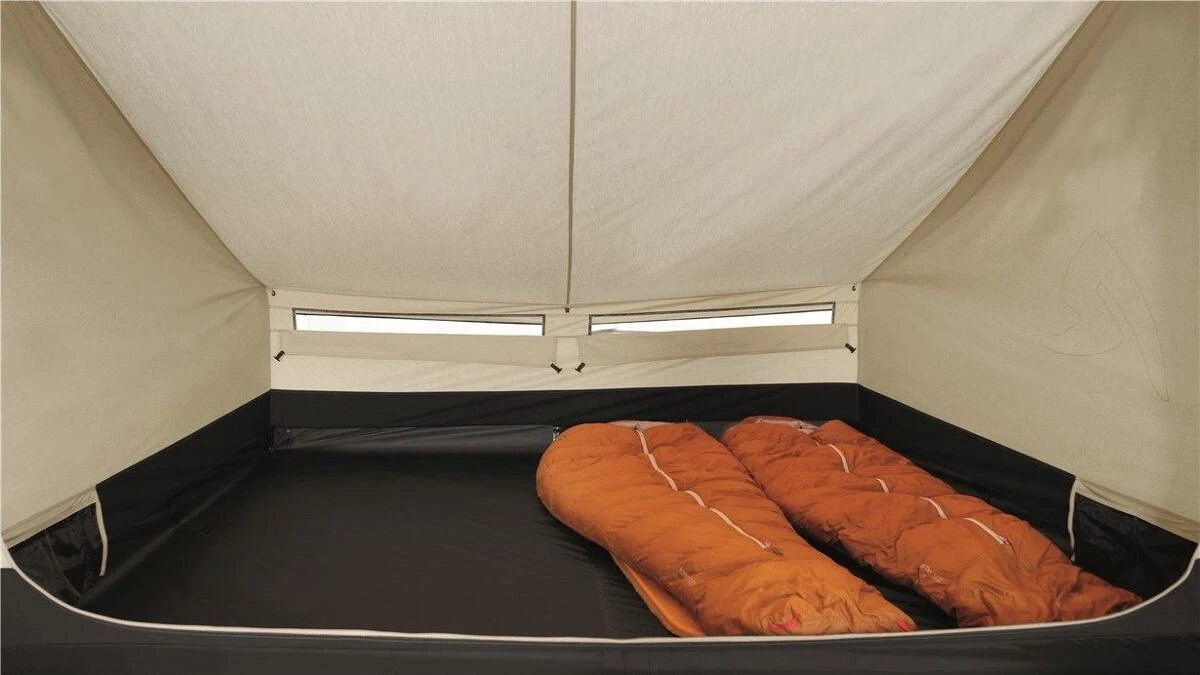 Robens Yukon Shelter Firstzelt, 4-Personen, 245x285cm, Khaki 6 Robens Yukon Shelter Firstzelt, 4-Personen, 245x285cm, Khaki – Bild 6
