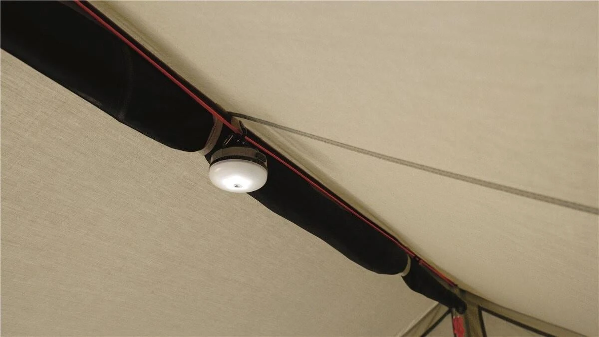 Robens Yukon Shelter Firstzelt, 4-Personen, 245x285cm, Khaki 7 Robens Yukon Shelter Firstzelt, 4-Personen, 245x285cm, Khaki – Bild 7