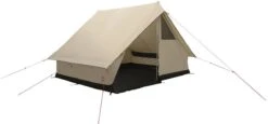 Robens Prospector Shanty Firstzelt, 6-Personen, 300x250cm, Khaki