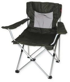 Robens Driftwood Al Faltstuhl, 88x57x92cm, Dunkelgrün