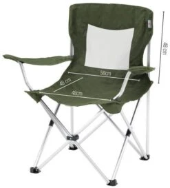 Robens Driftwood Al Faltstuhl, 88x57x92cm, Dunkelgrün -Günstiges Robens Geschäft 95349 0 2