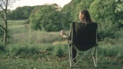 Robens Driftwood Al Faltstuhl, 88x57x92cm, Dunkelgrün -Günstiges Robens Geschäft 95349 0 4