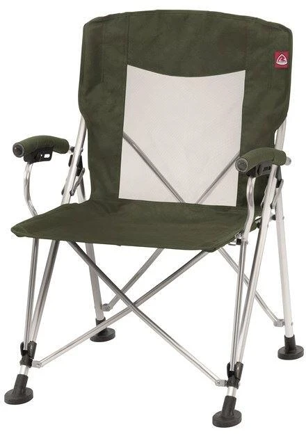 Robens Meadow Al Faltstuhl, 61.5x60x92cm, Dunkelgrün 1 Robens Meadow Al Faltstuhl, 61.5x60x92cm, Dunkelgrün