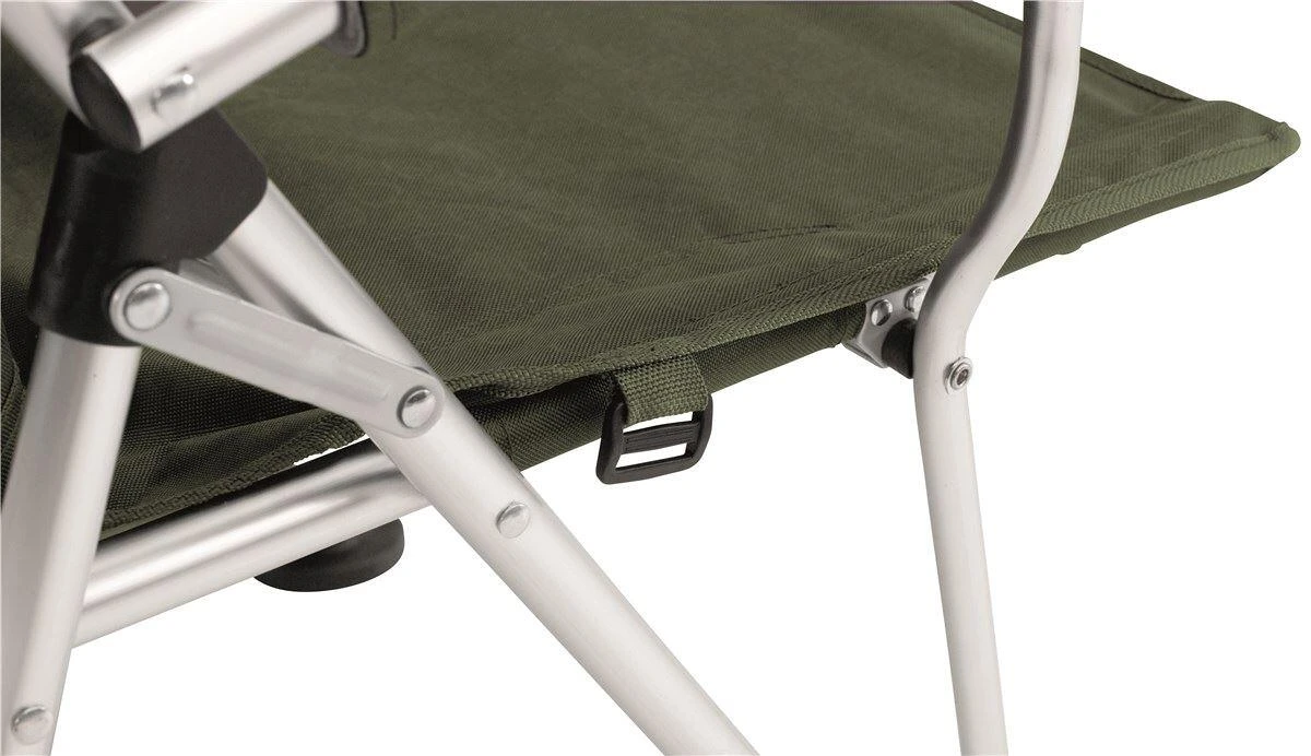 Robens Meadow Al Faltstuhl, 61.5x60x92cm, Dunkelgrün 2 Robens Meadow Al Faltstuhl, 61.5x60x92cm, Dunkelgrün – Bild 2