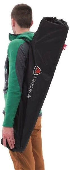 Robens Meadow Al Faltstuhl, 61.5x60x92cm, Dunkelgrün 6 Robens Meadow Al Faltstuhl, 61.5x60x92cm, Dunkelgrün -Günstiges Robens Geschäft 95350 0 2