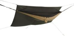 Robens Trace Ultimate Hängematten Set, 300x140cm, Grün