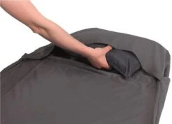 Robens Mountain Liner Schlafsackbezug, 220x85cm, Grau -Günstiges Robens Geschäft 95359 0 2