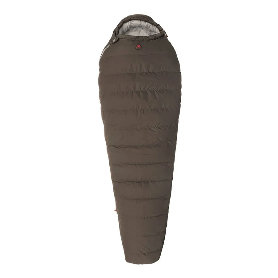 Robens Serac 300 -4C Schlafsack Braun 1 Robens Serac 300 -4C Schlafsack Braun