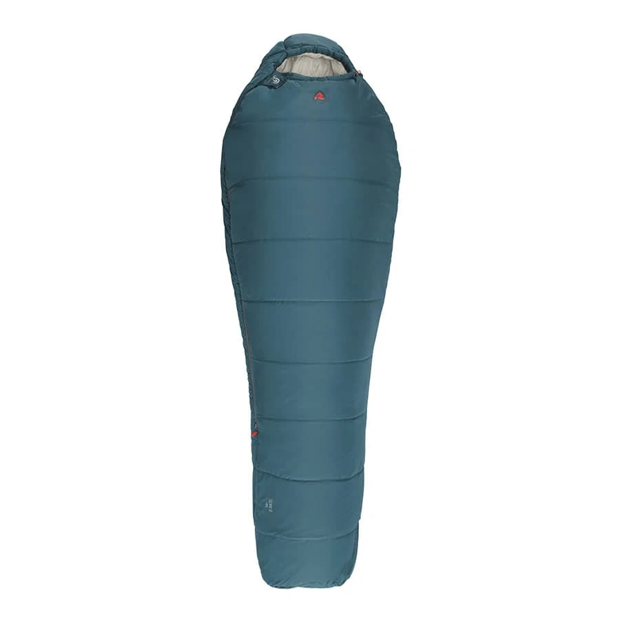 Robens Spire II -4C Schlafsack Blau 1 Robens Spire II -4C Schlafsack Blau