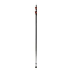 Teleskopischer Mast Robens Tarp Clip 85-210cm Für Markise Schwarz/rot