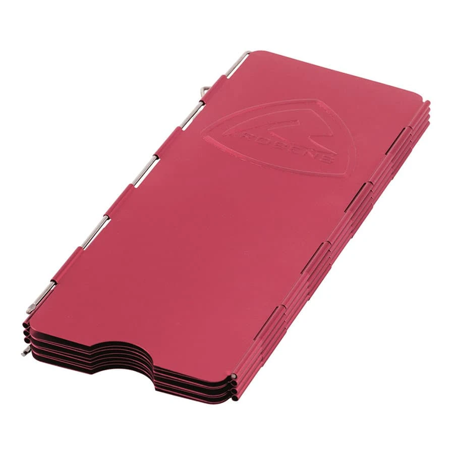 Windschutz Robens Windshield Rot Metallic 1 Windschutz Robens Windshield Rot Metallic