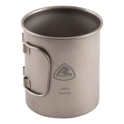 Tasse Robens Titanium Mug Grau