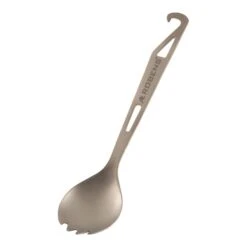 Löffelgabel Robens Titanium Spork Grau