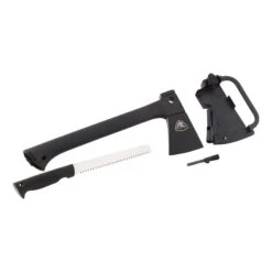 Mehrzweckaxt Robens Outback Schwarz