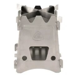 Holzofen Robens Logger Edelstahl