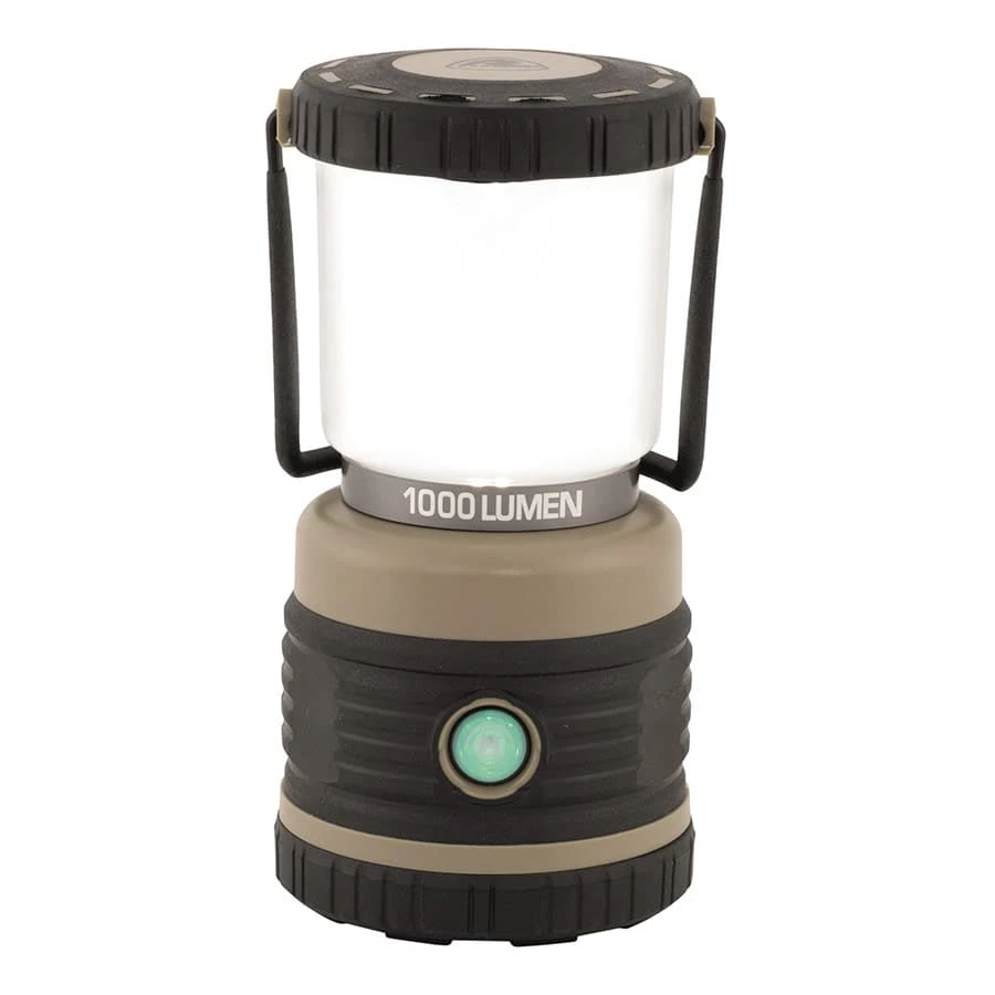 Batteriebetriebene Lampe Robens Lighthouse 1000 Ml Braun/schwarz 1 Batteriebetriebene Lampe Robens Lighthouse 1000 Ml Braun/schwarz
