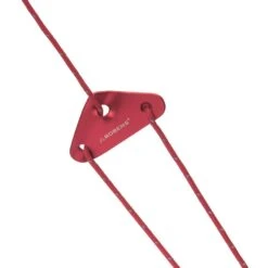 Seilspanner Robens Guyline Alloy Adjuster Rot