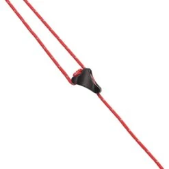 Seilspanner Robens Guyline Lock 2,5mm Schwarz