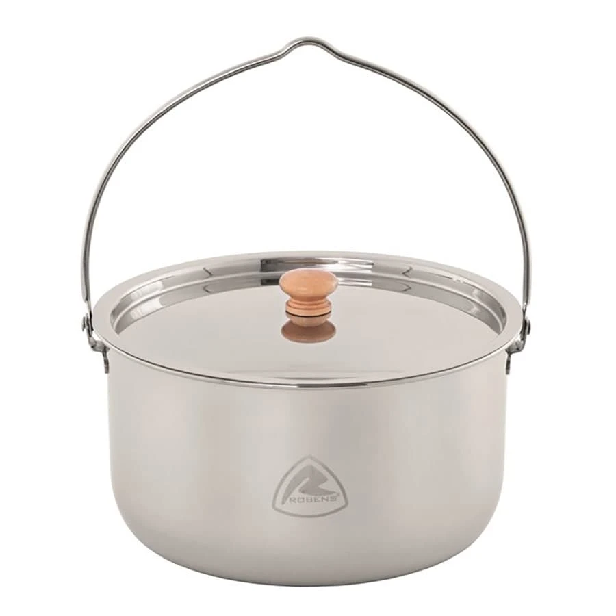 Ottawa Topf Robens Outback 4L Edelstahl 1 Ottawa Topf Robens Outback 4L Edelstahl