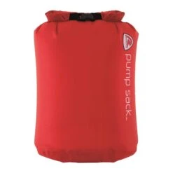 Robens Pump Sack 15L Luftpumpe Für Matratzen Rot