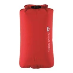 Robens Pump Sack 25L Luftpumpe Für Matratzen Rot