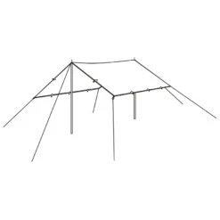 Robens Tarp 4 X 4 Trail Range - Tarp -Günstiges Robens Geschäft robens tarp 4 x 4 trail range tarp detail 4