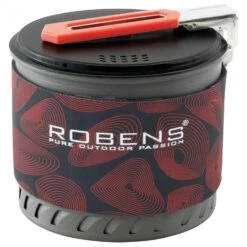 Robens Turbo Pot Pro - Topf -Günstiges Robens Geschäft robens turbo pot pro topf detail 3